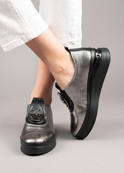 Pantofi casual piele naturala-ZEINA 5