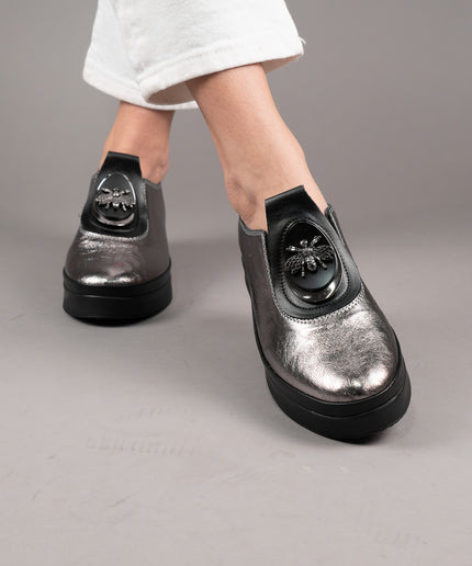 Pantofi casual piele naturala-ZEINA 5