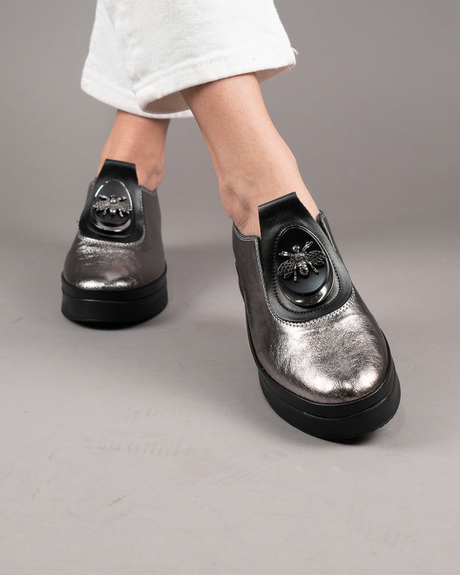 Pantofi casual piele naturala-ZEINA 5
