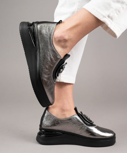Pantofi casual piele naturala-ZEINA 5