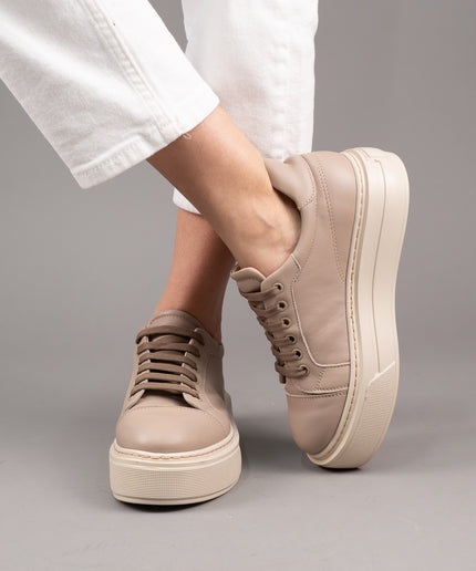 Pantofi sport piele naturala-DELIA 2