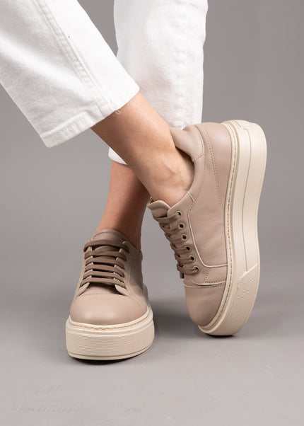 Pantofi sport piele naturala-DELIA 2