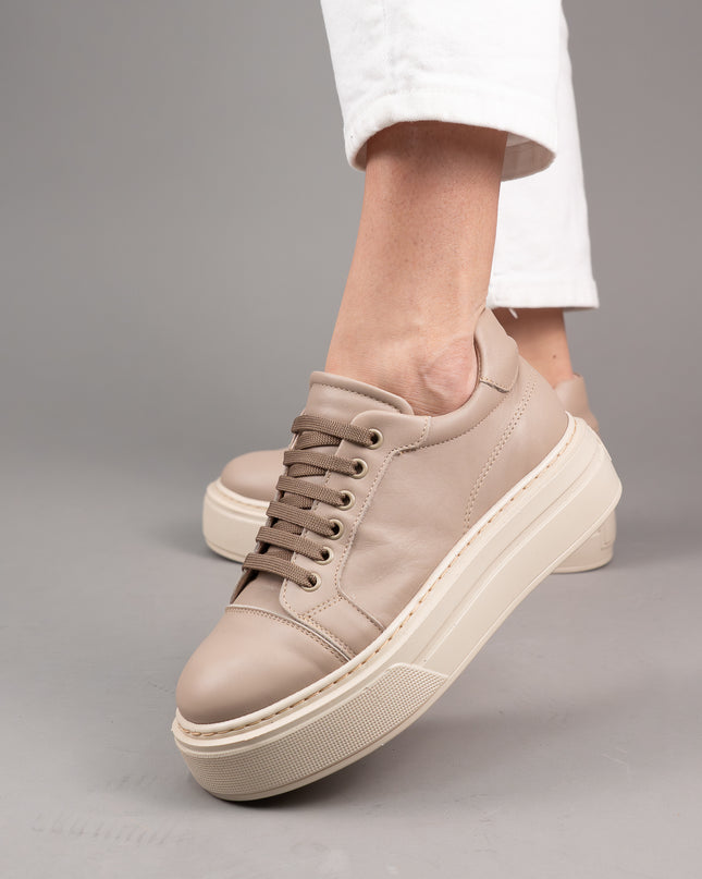 Pantofi sport piele naturala-DELIA 2