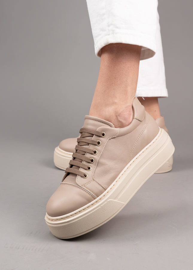 Pantofi sport piele naturala-DELIA 2