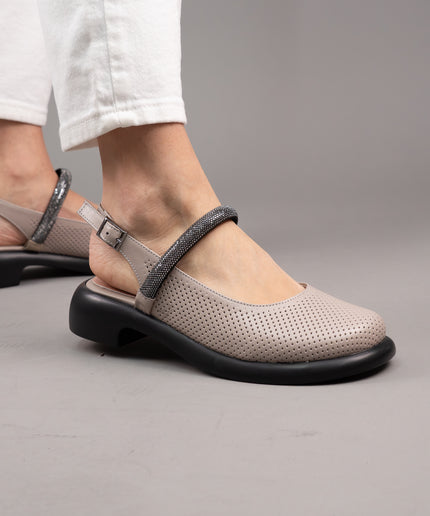 Pantofi casual piele naturala-IANA 4