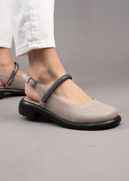 Pantofi casual piele naturala-IANA 4