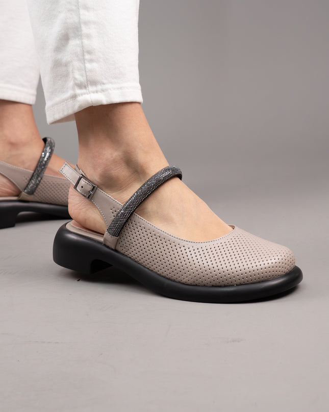 Pantofi casual piele naturala-IANA 4