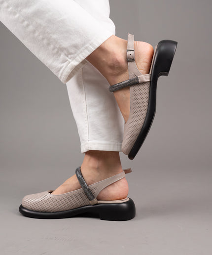 Pantofi casual piele naturala-IANA 4