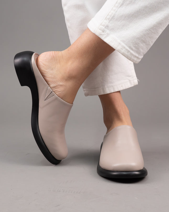 Pantofi casual piele naturala-MALINA 3