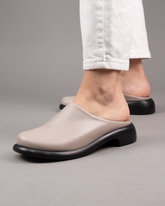 Pantofi casual piele naturala-MALINA 3