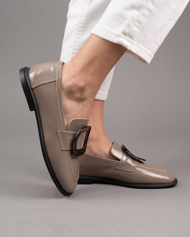 Pantofi casual piele naturala- ELONIA 3
