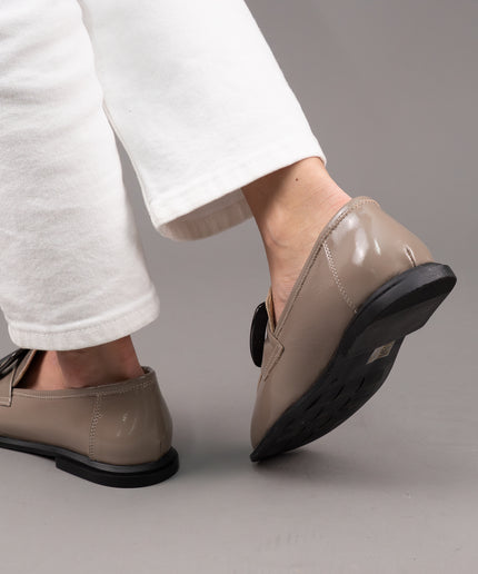Pantofi casual piele naturala- ELONIA 3