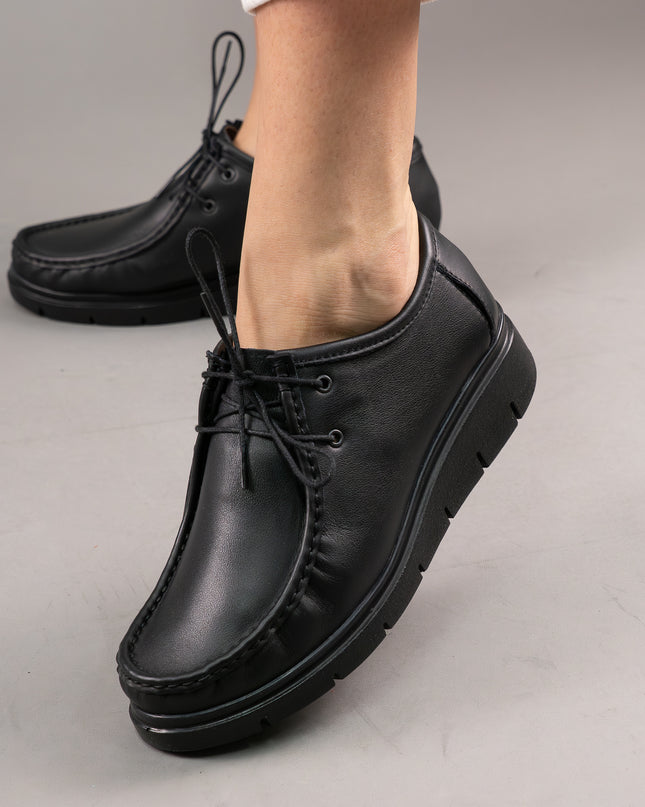 Pantofi casual piele naturala- MERA 2
