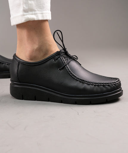 Pantofi casual piele naturala- MERA 2