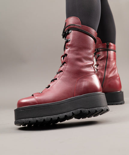 Ghete piele naturala-GABRIELLA 2