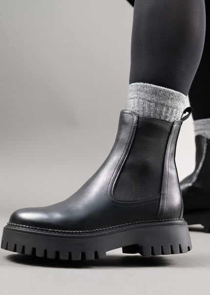 Ghete piele naturala- AMET