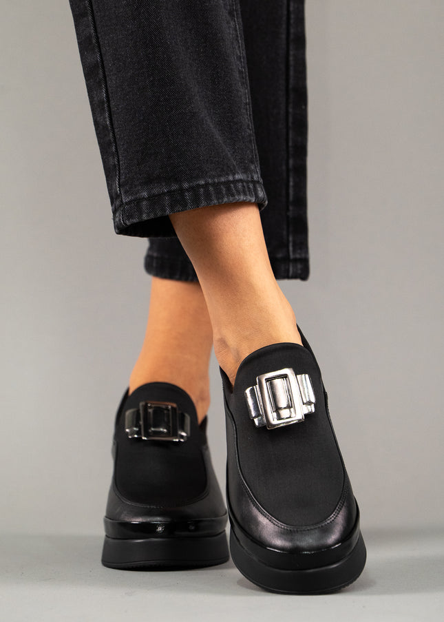 Pantofi casual piele naturala- GLORIA 1