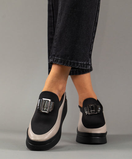 Pantofi casual piele naturala- GLORIA 2