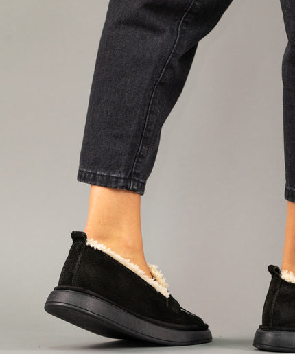 Pantofi casual piele naturala- SOFIA 1