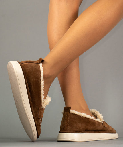 Pantofi casual piele naturala- SOFIA 2