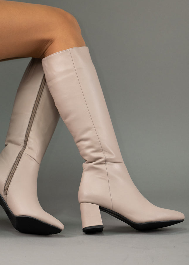 Cizme piele naturala- DIVA 2