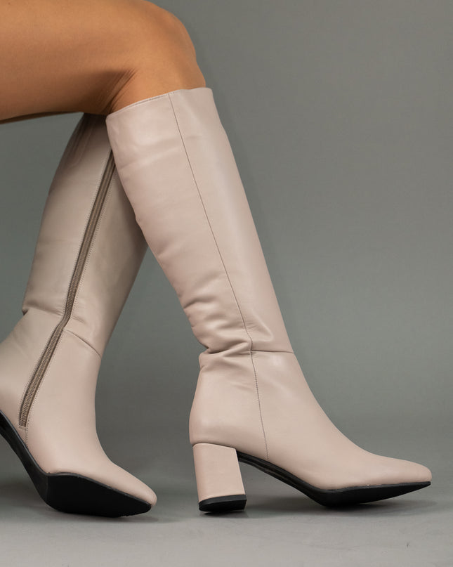 Cizme dama piele naturala- DIVA 2