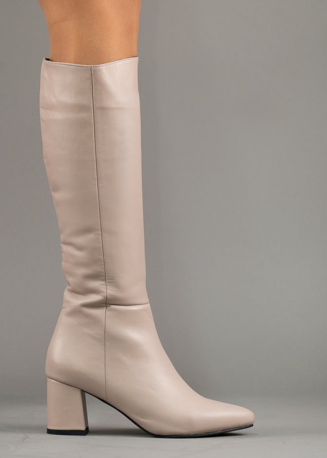 Cizme piele naturala- DIVA 2