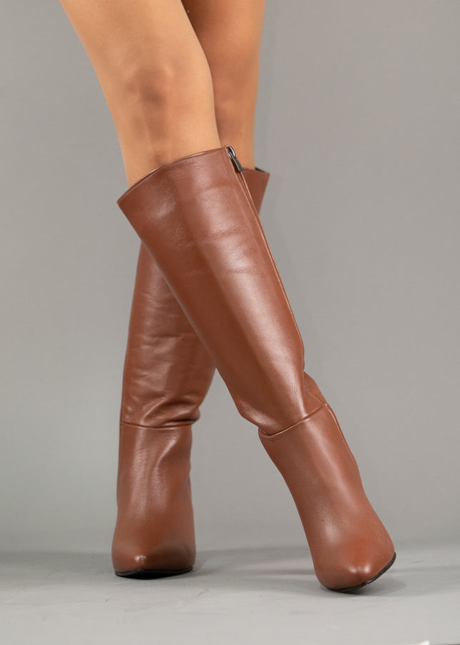 Cizme piele naturala- DIVA 3