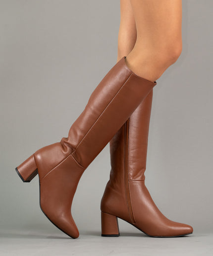 Cizme piele naturala- DIVA 3