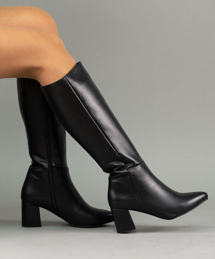 Cizme piele naturala- DIVA 1