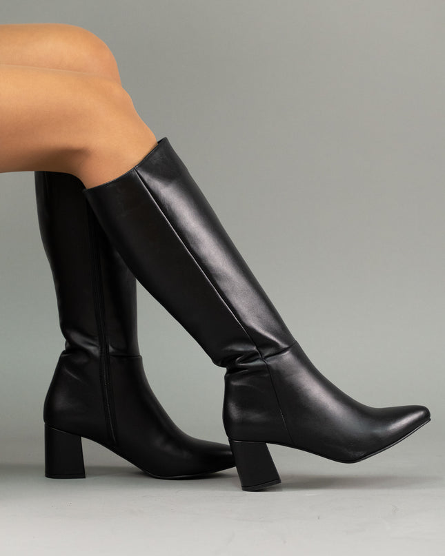 Cizme piele naturala- DIVA 1