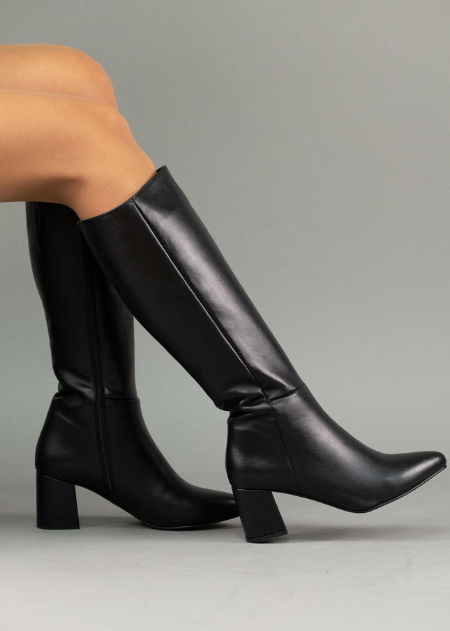 Cizme piele naturala- DIVA 1