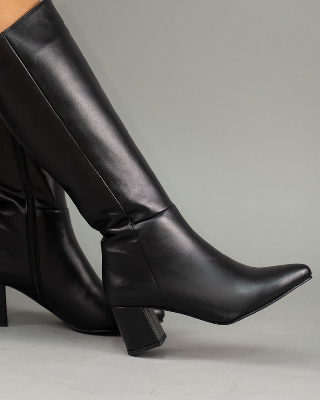 Cizme piele naturala- DIVA 1