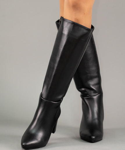 Cizme piele naturala- DIVA 1