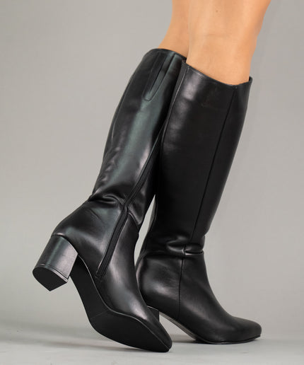 Cizme piele naturala- DIVA 1