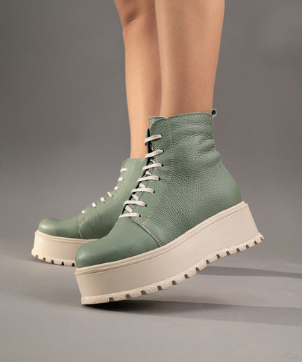 Ghete piele naturala-BETY 4