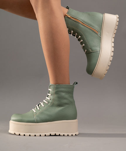 Ghete piele naturala-BETY 4