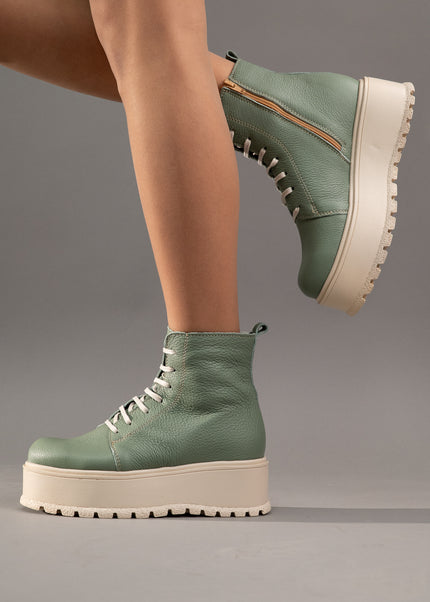 Ghete piele naturala-BETY 4