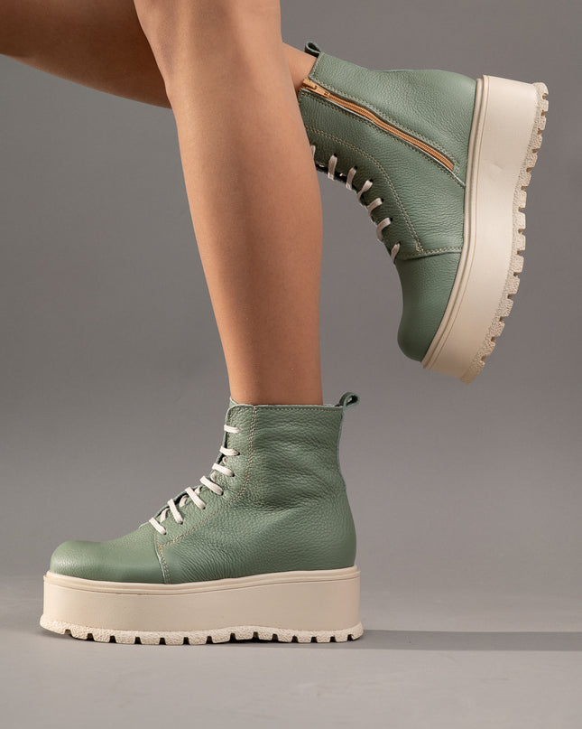 Ghete piele naturala-BETY 4