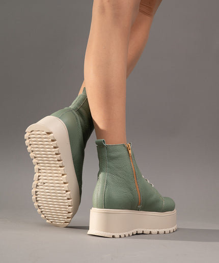 Ghete piele naturala-BETY 4