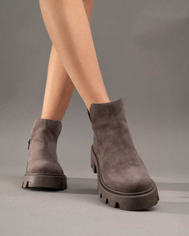 Ghete piele naturala- CASI 8