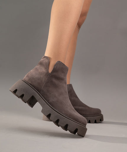 Ghete piele naturala- CASI 8