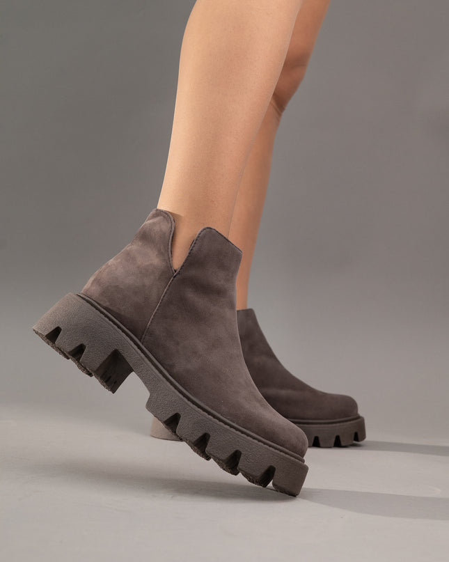 Ghete piele naturala- CASI 8