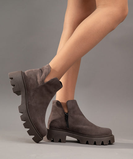 Ghete piele naturala- CASI 8