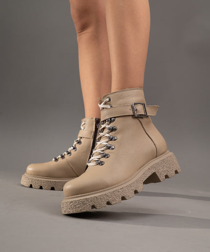 Ghete piele naturala-ANDA 2