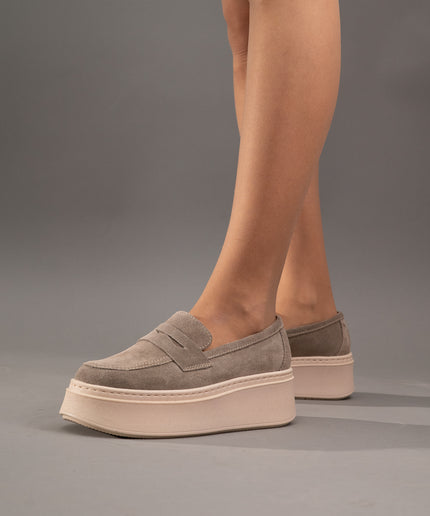 Pantofi casual piele naturala-AIDA 3