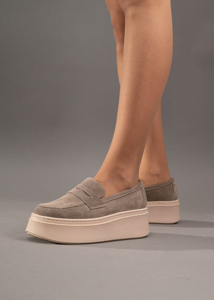 Pantofi casual piele naturala-AIDA 3