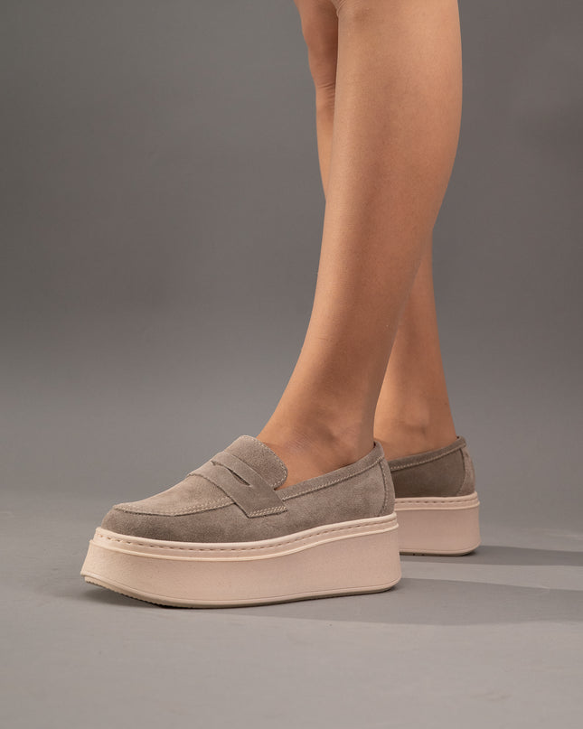 Pantofi casual piele naturala-AIDA 3