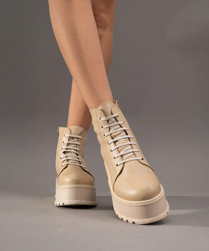 Ghete piele naturala-BETY 3