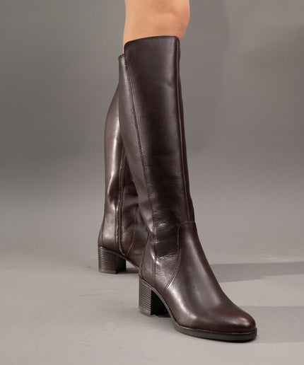 Cizme piele naturala- CHIRA 1